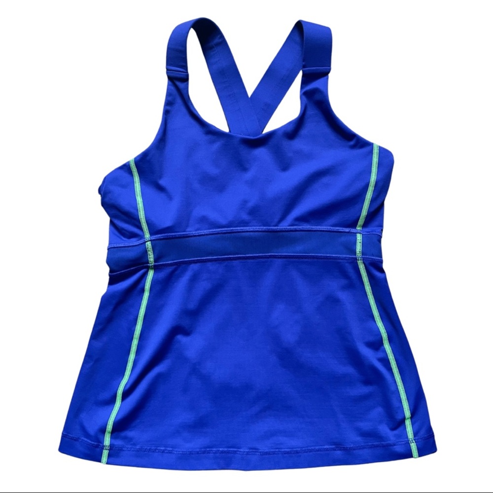 Lululemon Athletica Swift Tank